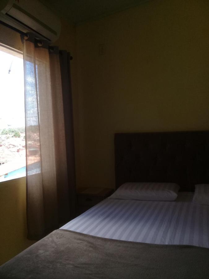 Pousada Villas Colossos Lencois Εξωτερικό φωτογραφία