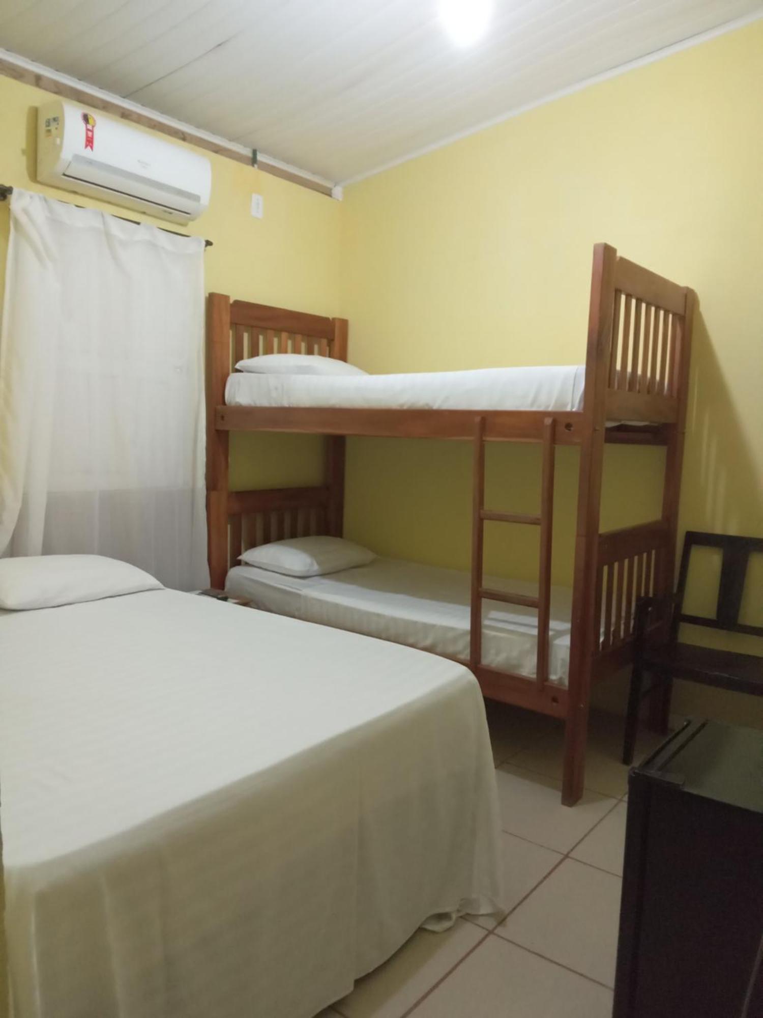 Pousada Villas Colossos Lencois Εξωτερικό φωτογραφία