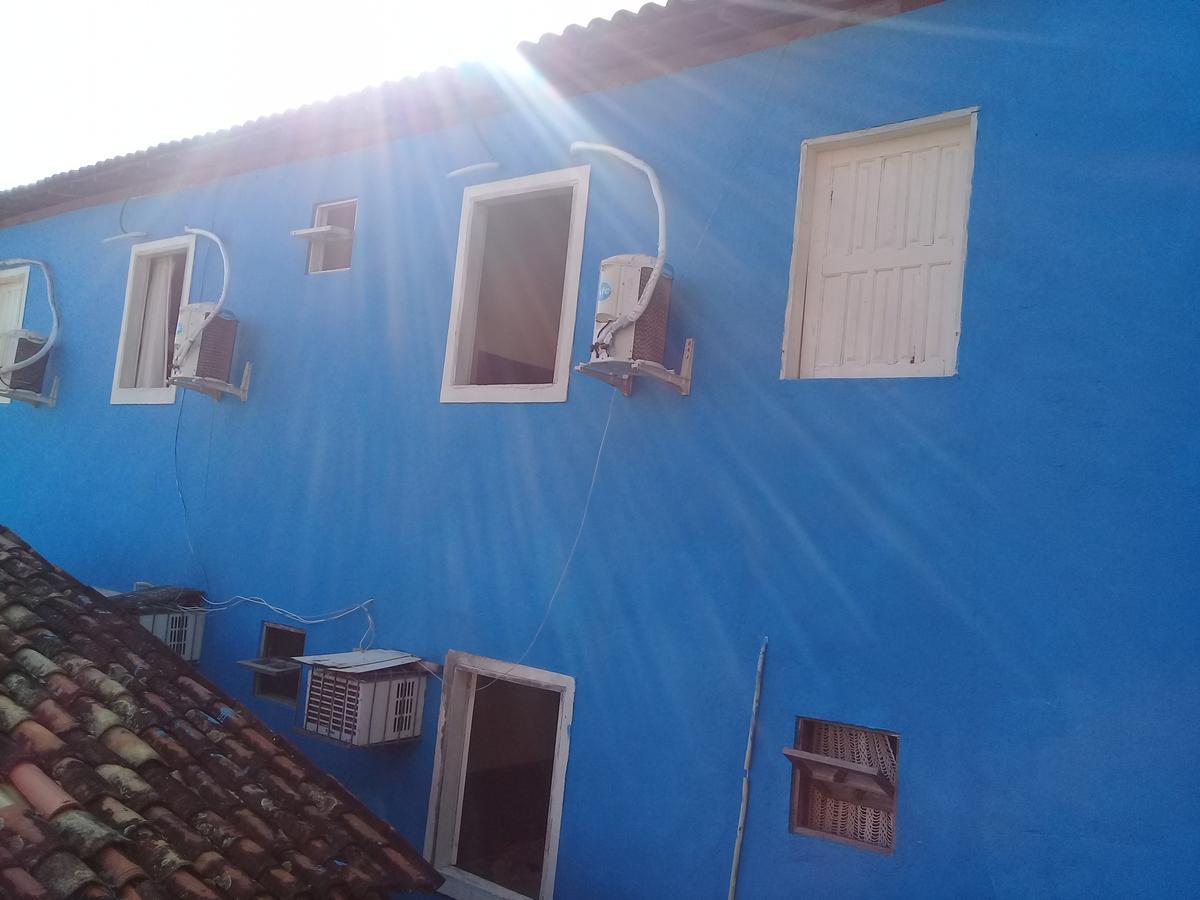 Pousada Villas Colossos Lencois Εξωτερικό φωτογραφία
