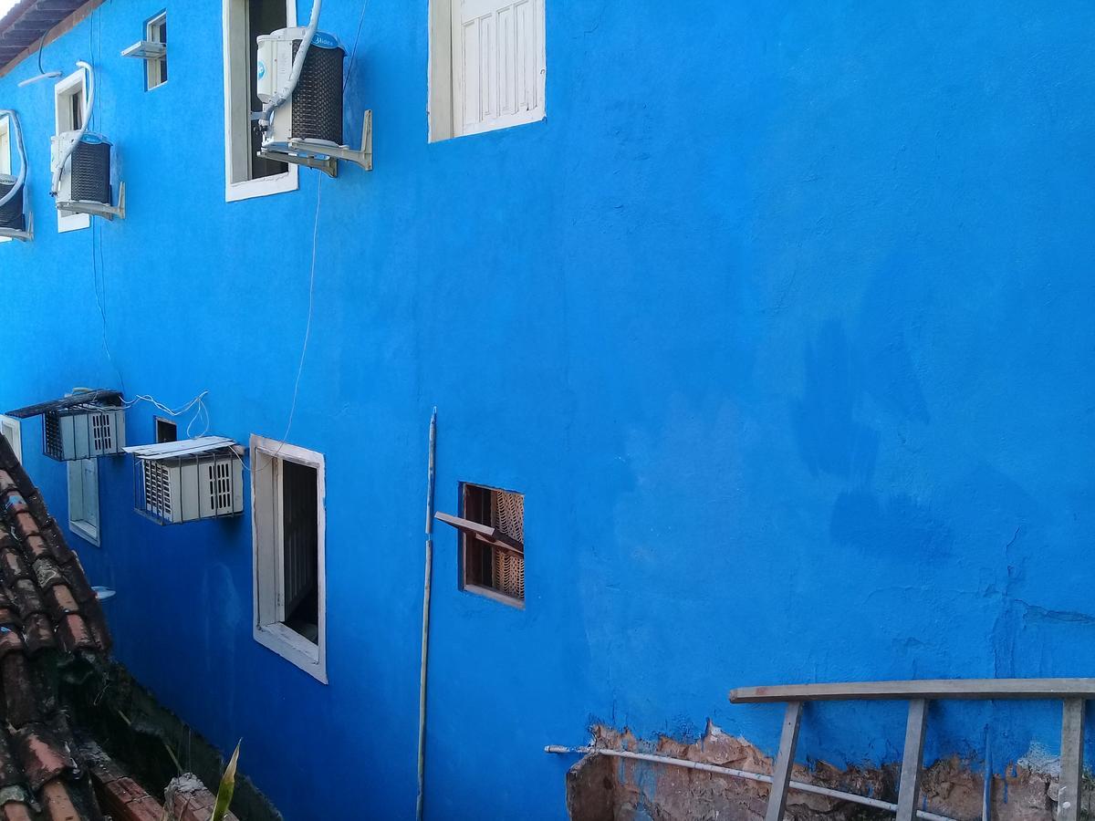 Pousada Villas Colossos Lencois Εξωτερικό φωτογραφία