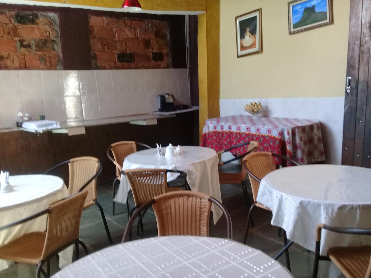 Pousada Villas Colossos Lencois Εξωτερικό φωτογραφία