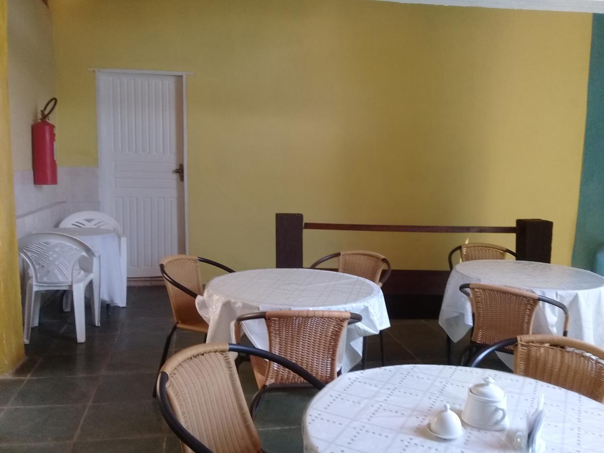 Pousada Villas Colossos Lencois Εξωτερικό φωτογραφία